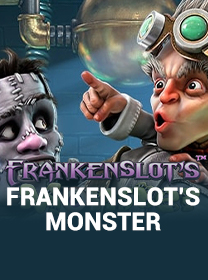 Review Game Frankenslots Monster