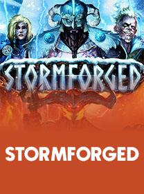 Stormforged Slot: RTP Tinggi dan Volatilitas Rendah