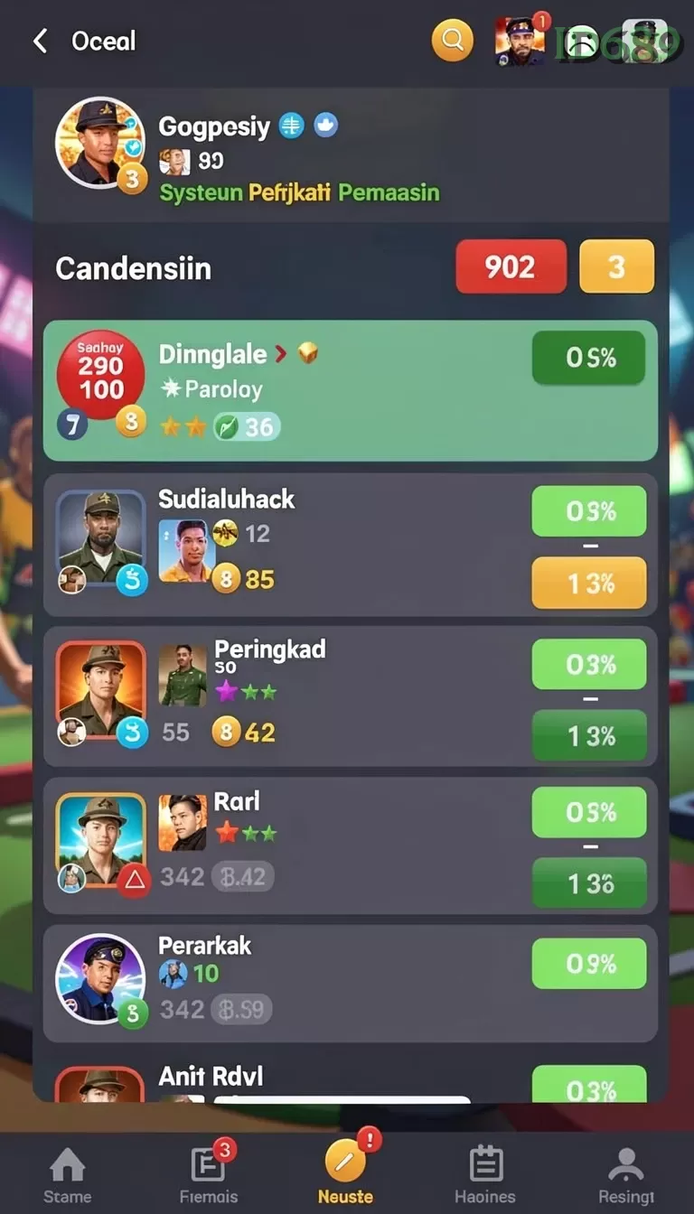 Screenshot Fortune Monkey