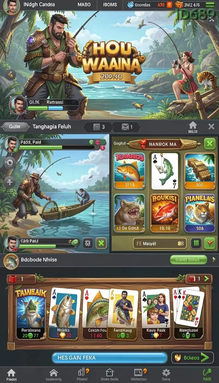 Screenshot Money Pot