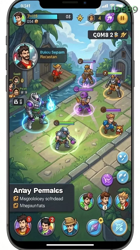 Screenshot Vampires Charm