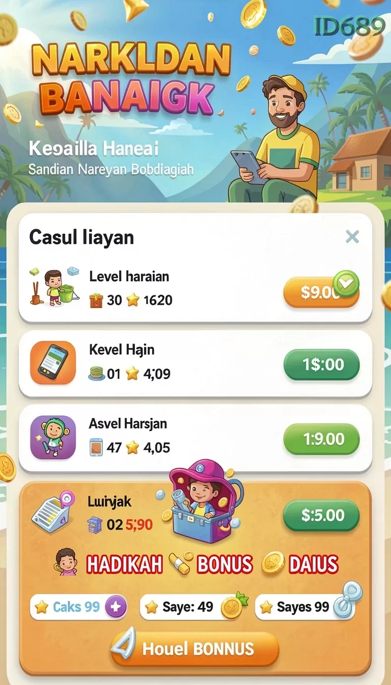 Screenshot Magic Journey