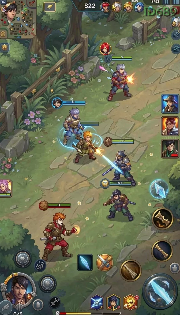 Screenshot Sticky Bees