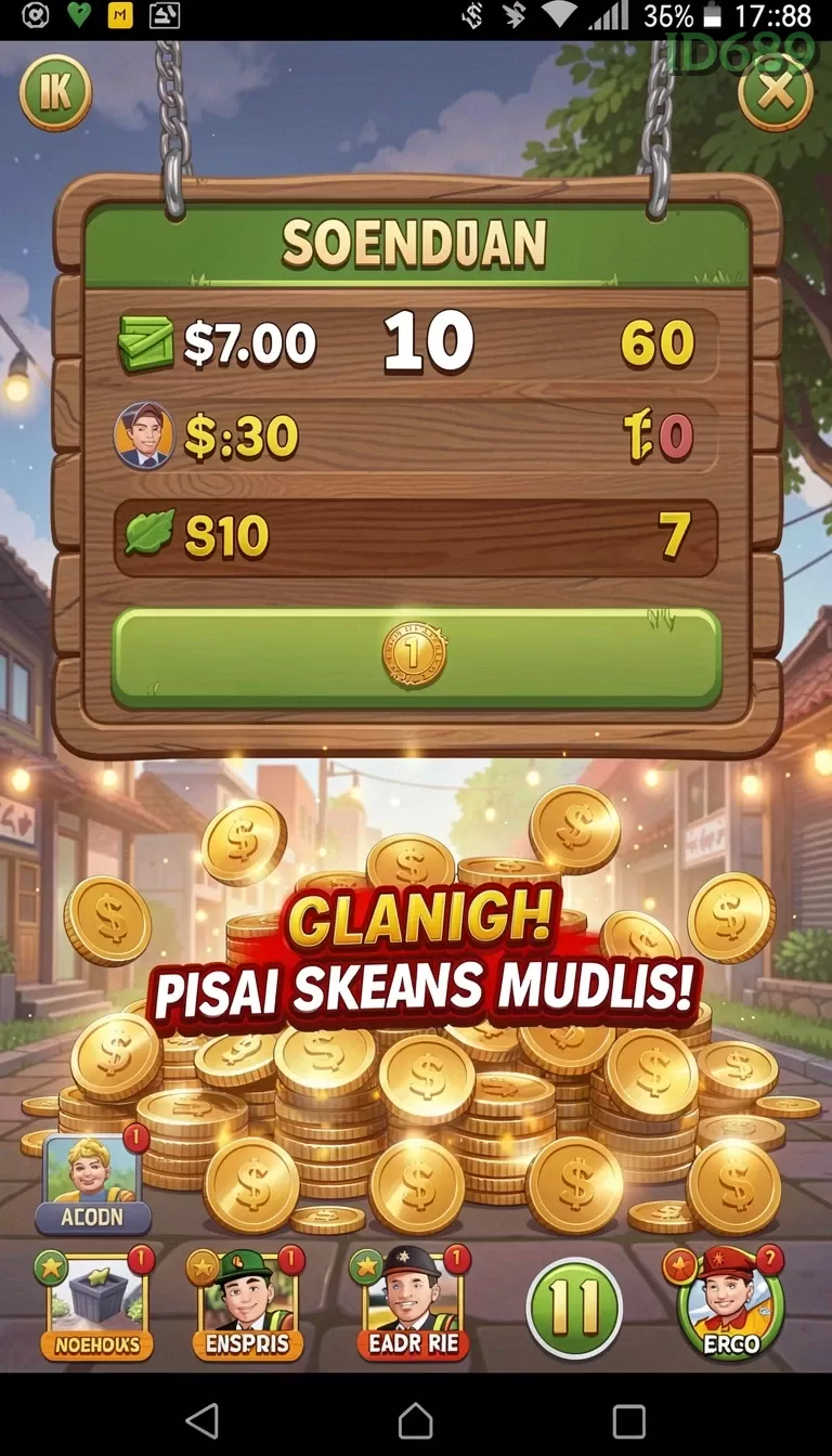 Screenshot Marlin Masters