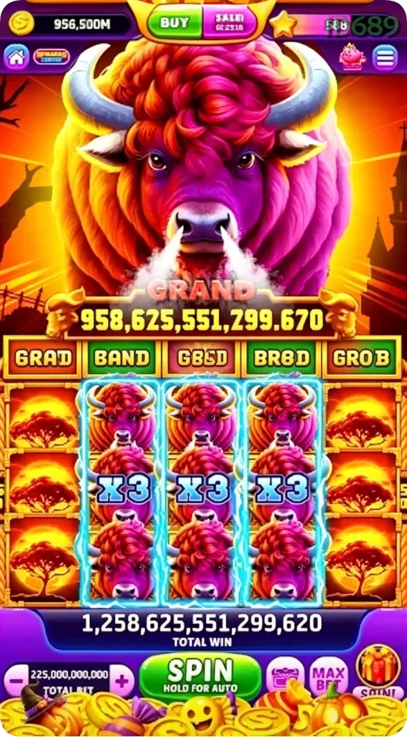 Screenshot Mr Treasures Fortune