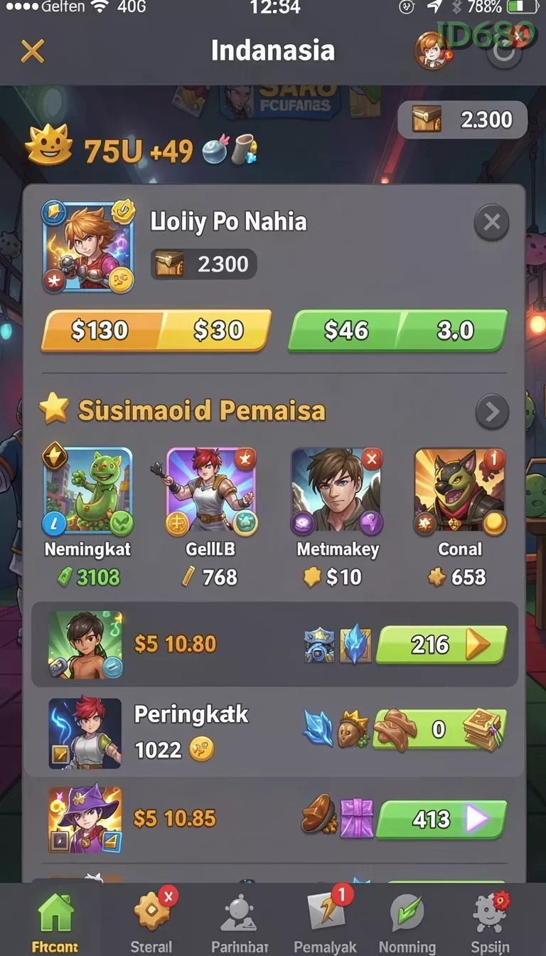 Screenshot Marlin Masters