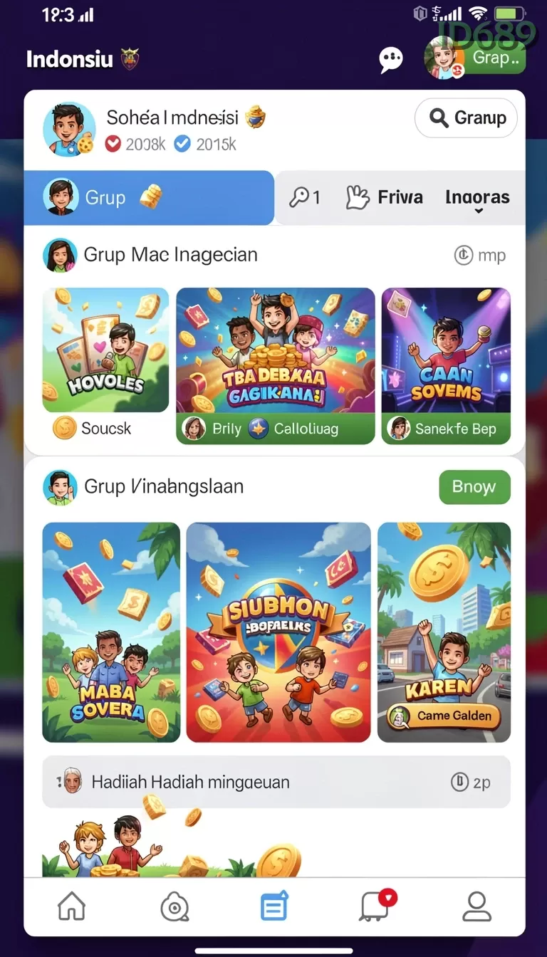 Screenshot Easy Gold