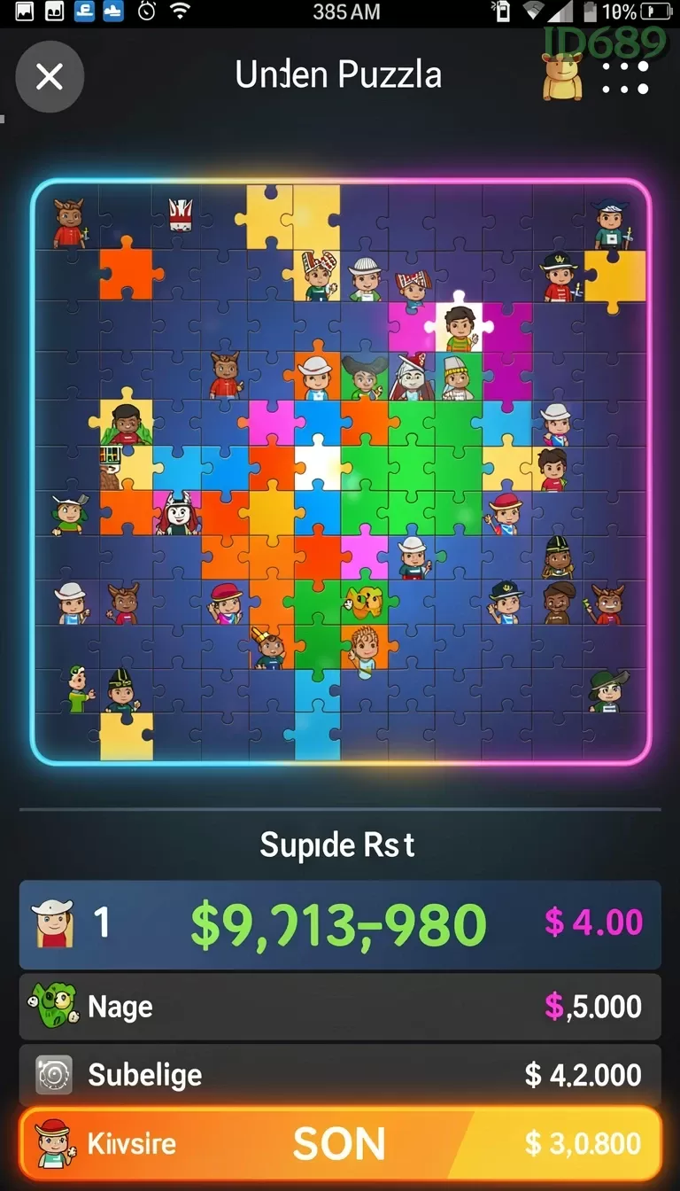 Screenshot Crazy JamJar
