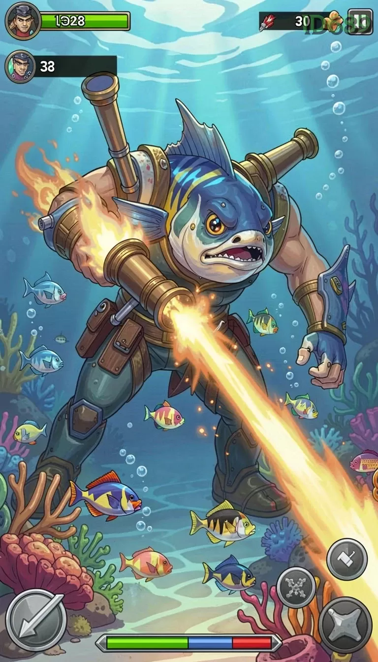 Screenshot Mr Treasures Fortune